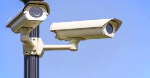 Sistema de Videovigilância público da cidade de Leiria
