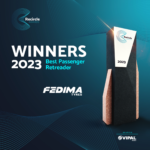 Fedima Tyres vencedora nos Recircle Awards 2023