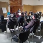 Sede da Junta de Freguesia de Alfeizerão recebe palestras sobre “Saúde, Prevenção e Qualidade de Vida”