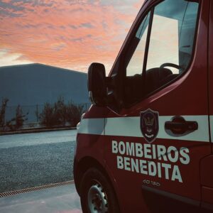 Bombeiros da Benedita vão terminar o ano com prejuízo de 40 mil euros