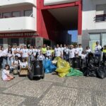 4.ª edição do Caldas Sempre Limpa promove ação de limpeza urbana na freguesia de Santo Onofre