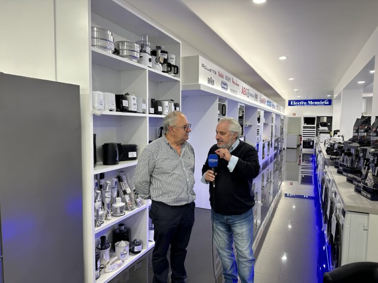 A Electro Memória faz 40 anos e abre novo espaço em Alcobaça!