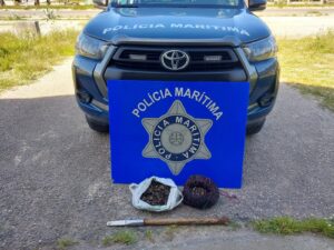 Polícia Marítima apreende oito kg de percebes em São Martinho do Porto