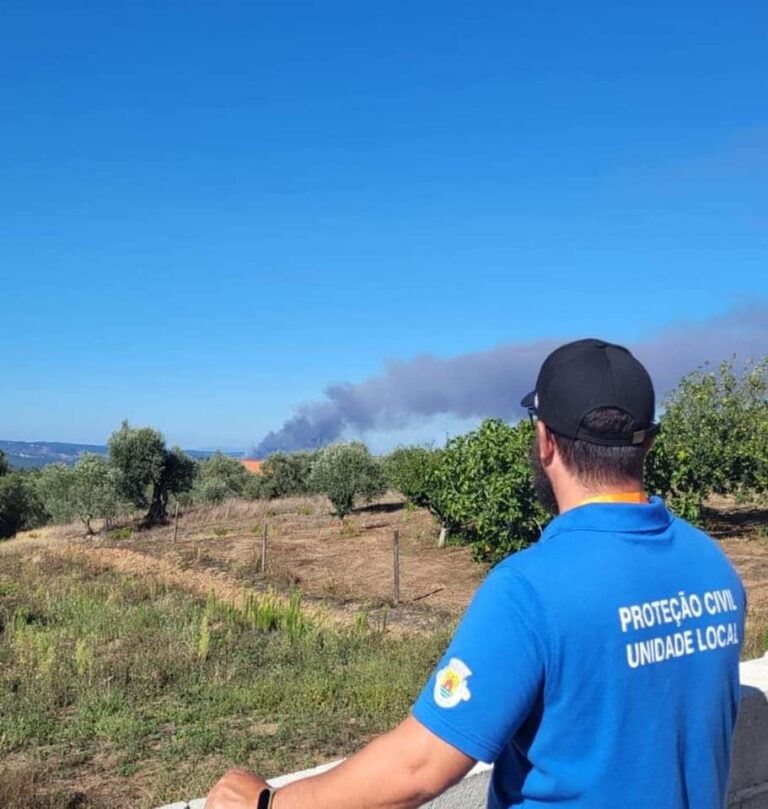 Junta de Freguesia do Arrabal dá a conhecer a sua Unidade Local de Proteção Civil