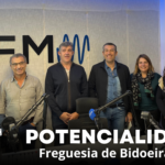 Potencialidades – Freguesia da Bidoeira de Cima